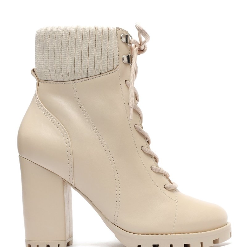 Fashion high level leather riding boots lacing up high heel martin boots for women snow ladies boots