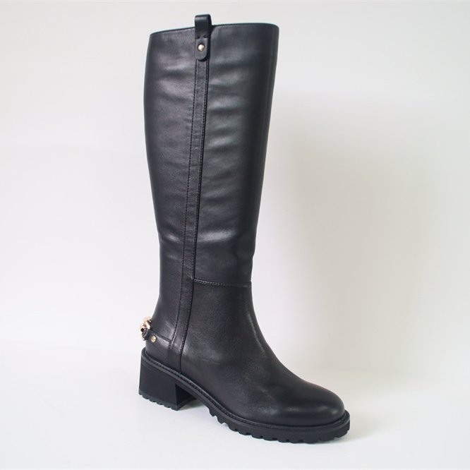 2022 New Fashion Genuine Leather Riding Western Cowboy High Quality Long Shaft Boots