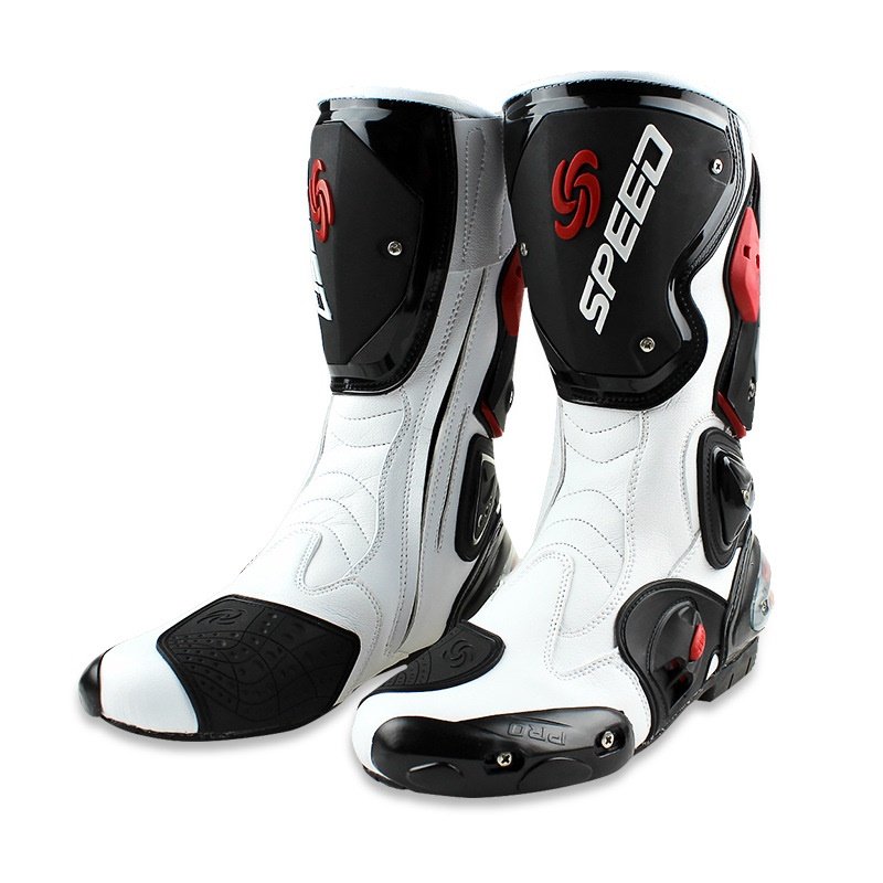 Motorcycle Cycling Shoes Anti-skid Comprehensive Protection Off-road Lightweight Professional Boots
