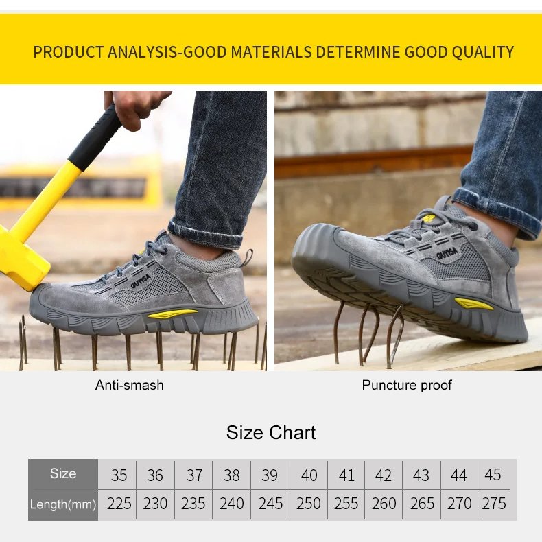 Electrically insulating 6KV 10KV Anti Slip Leather Steel Toe Safety Boots Men Heavy Industry Work Safety Shoes For Men