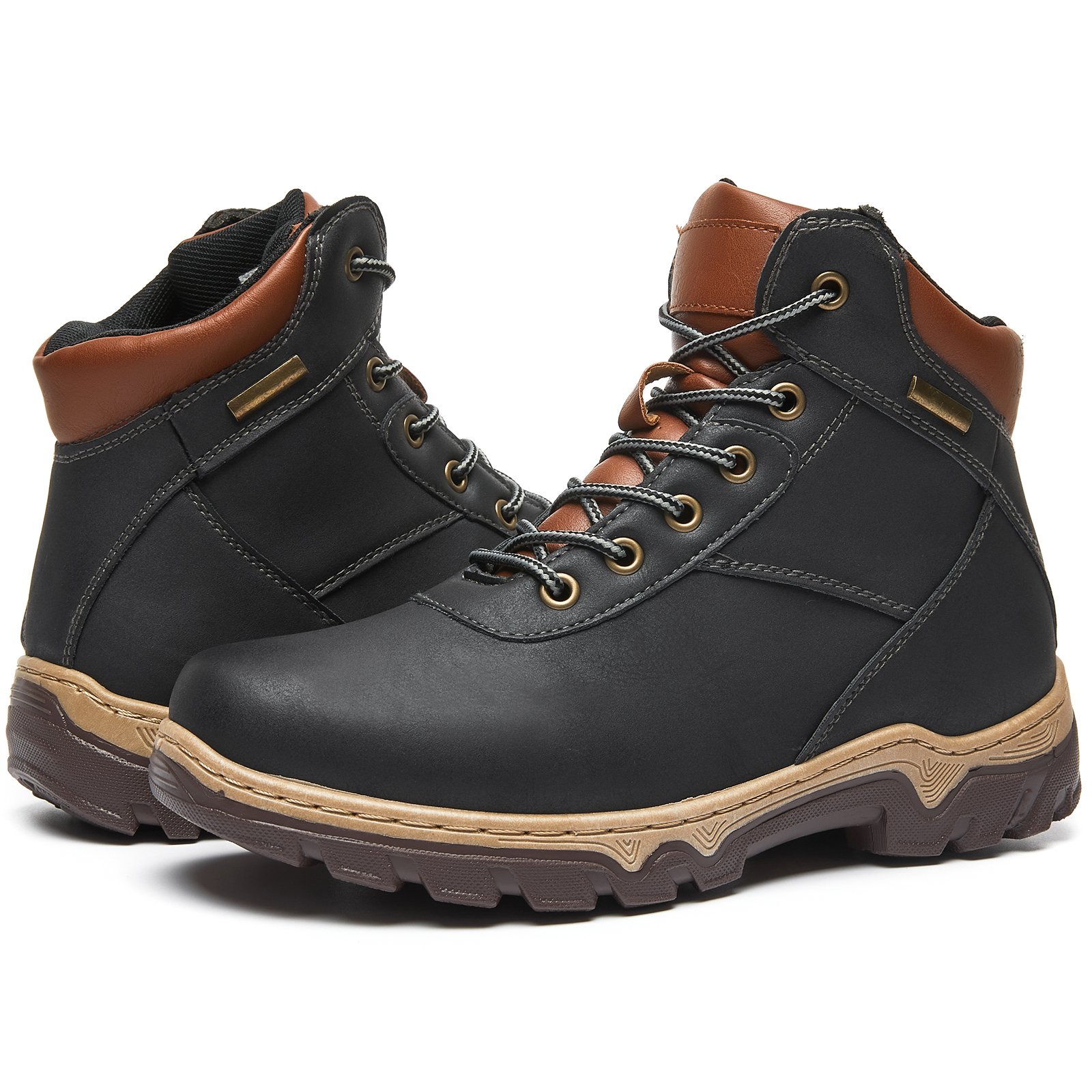 Wholesale Winter Waterproof Outdoor Hiking Shoes Boots Anti-slip Sport Ankle Boots For Women