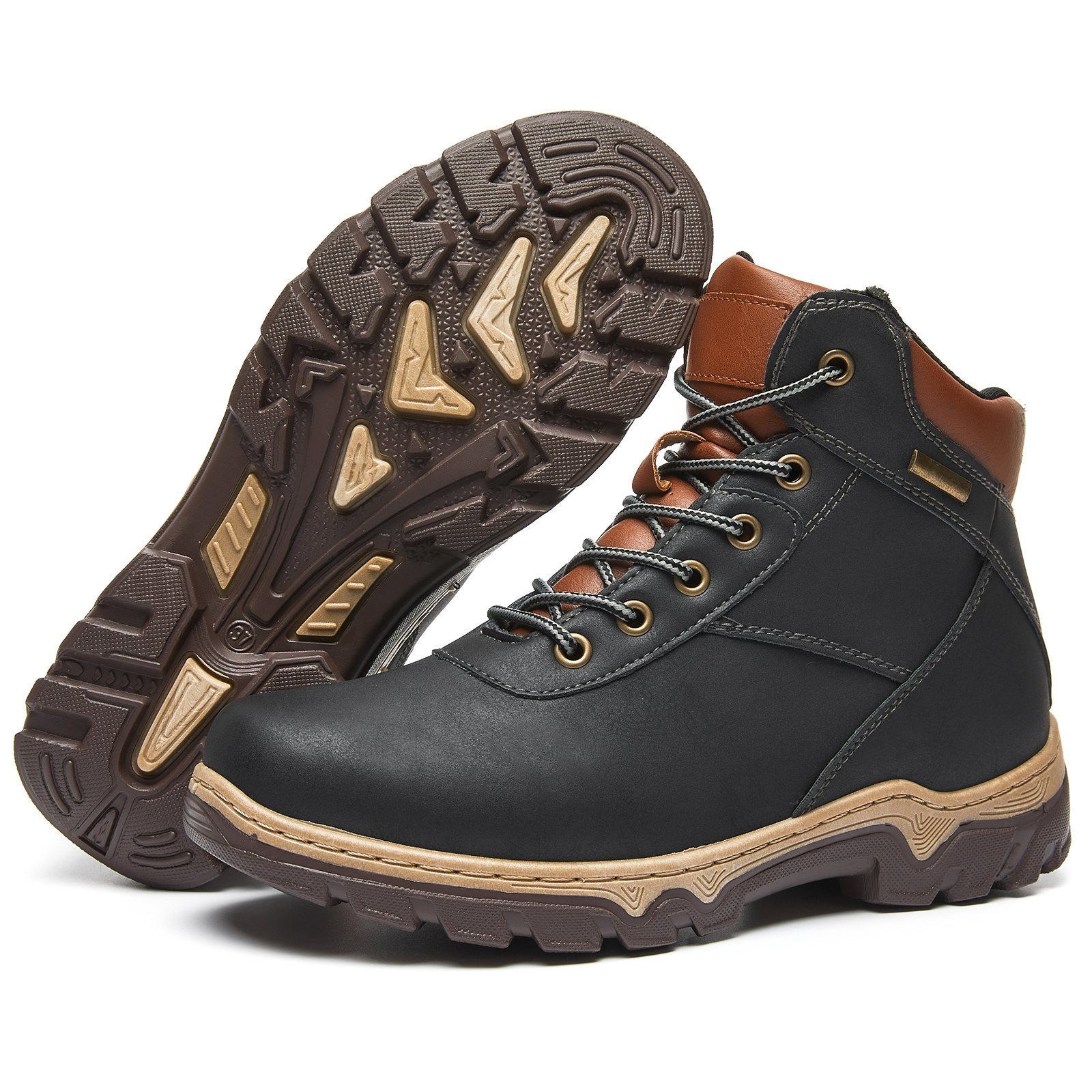 Wholesale Winter Waterproof Outdoor Hiking Shoes Boots Anti-slip Sport Ankle Boots For Women