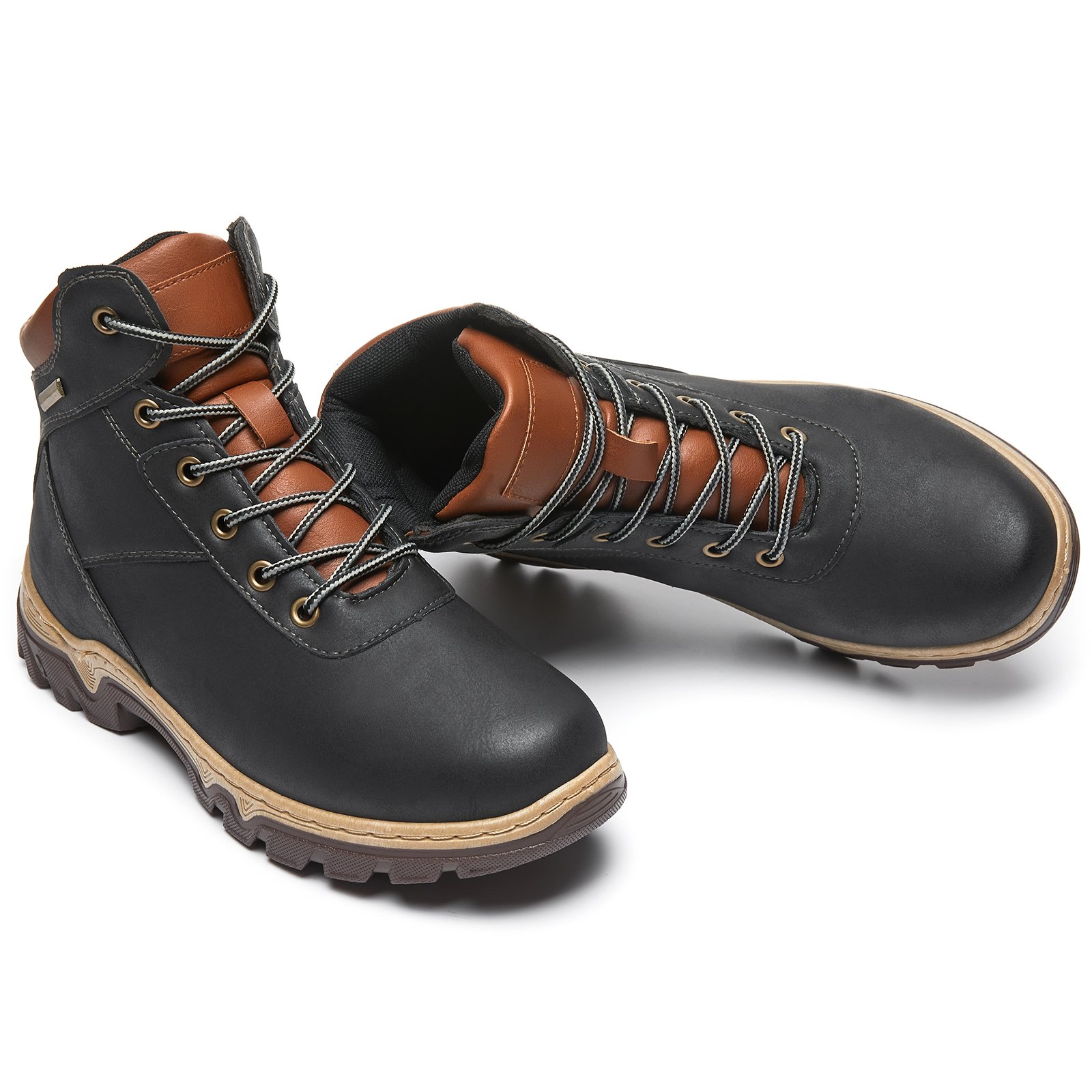Wholesale Winter Waterproof Outdoor Hiking Shoes Boots Anti-slip Sport Ankle Boots For Women