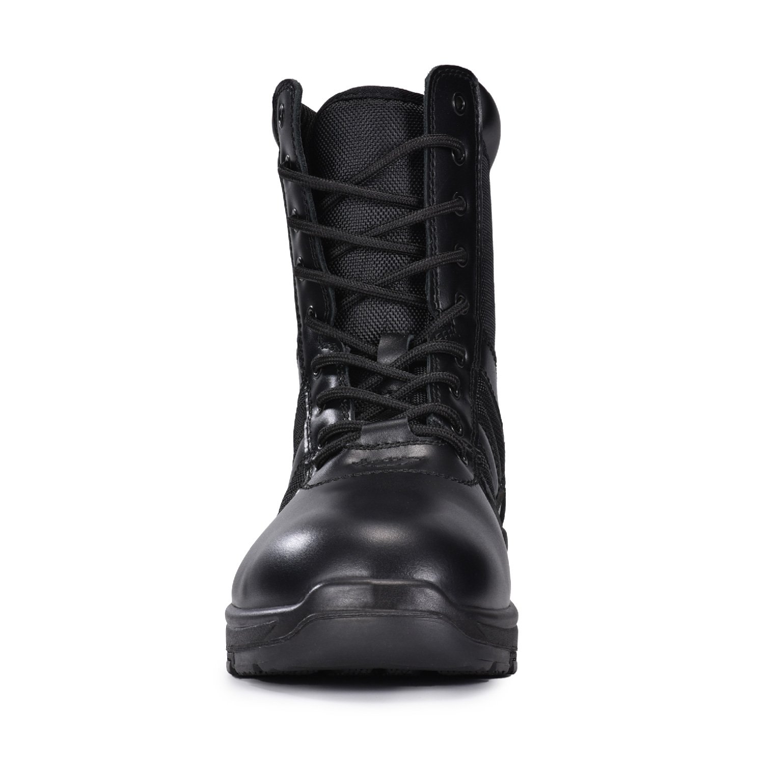 Best Composite Toe Tactical Combat Work Boots With Genuine Leather