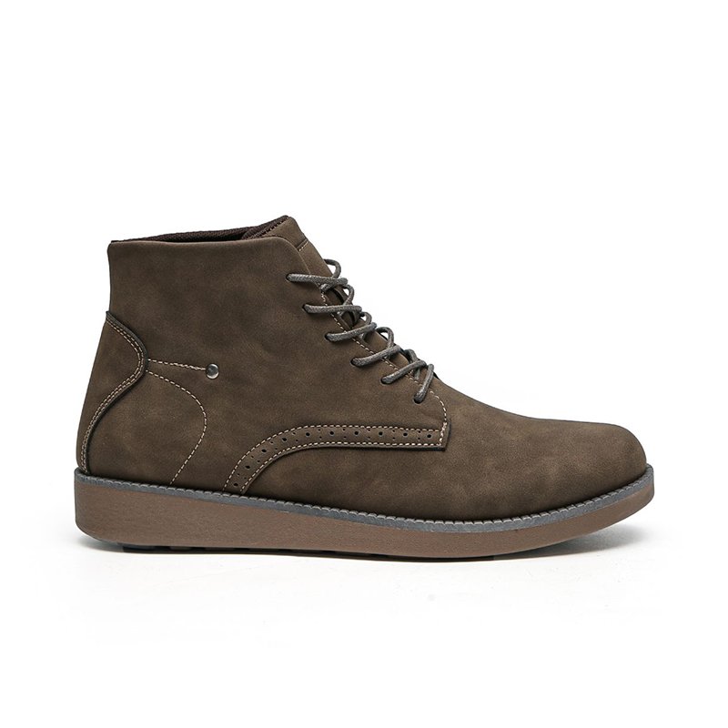 Ankle men boots fashion office outdoor classical shoes