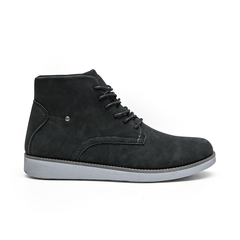 Ankle men boots fashion office outdoor classical shoes
