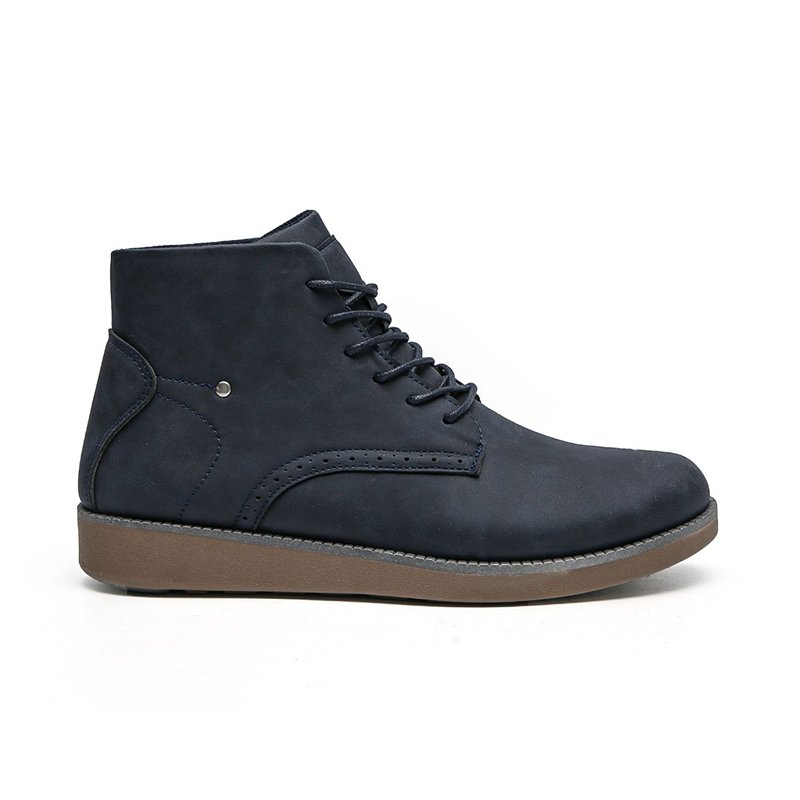 Ankle men boots fashion office outdoor classical shoes