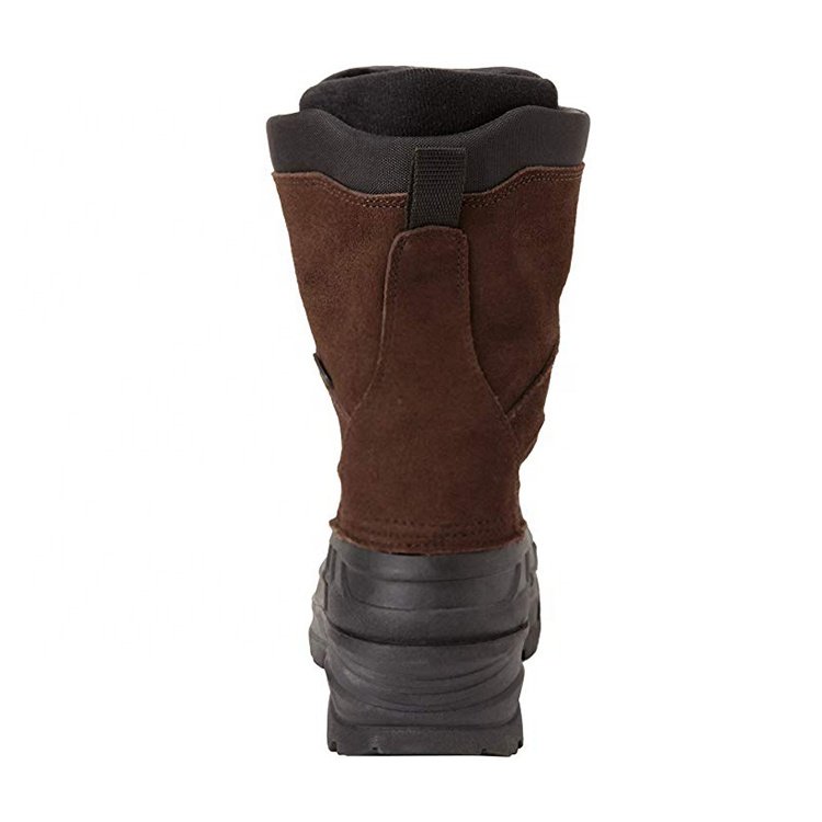New Roman outdoor action winter waterproof cold-weather men snow boots