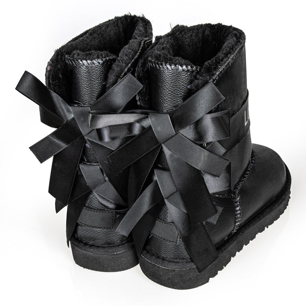 New Custom Women's Wool Boots Rhinestone Boots Shoes Winter Outdoor Designer Fur Boots For Women Free Sample