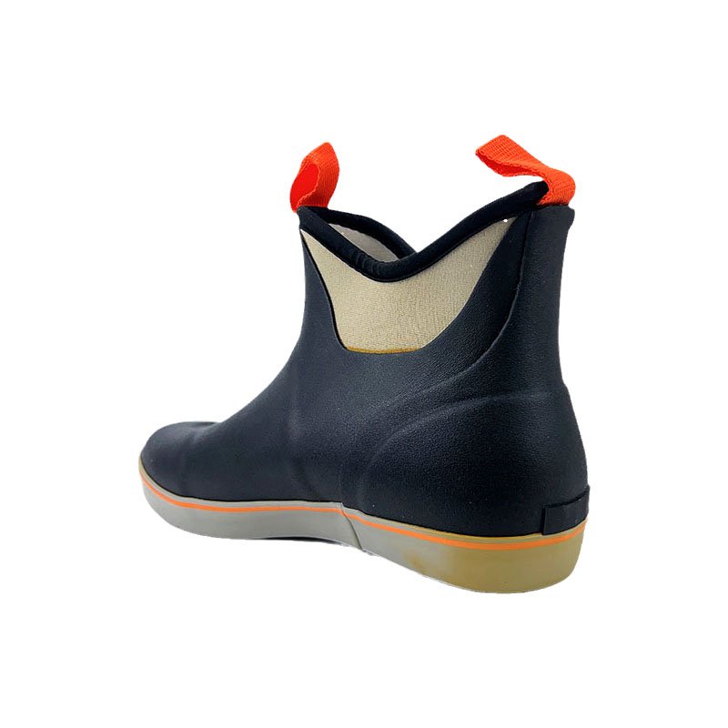 Men's and women's fully waterproof super durable sports cotton lining shoe garden boots rain boots