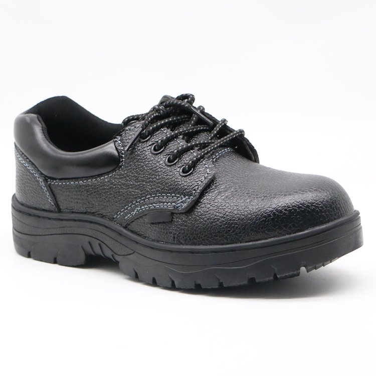 ENTE SAFETY Cheap price Work Boots Non-slip Men In Genuine Leather Safety Footwear Shoes Work Boots For Heavy Work