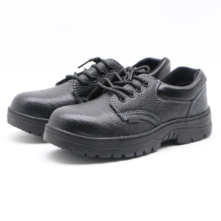 ENTE SAFETY Cheap price Work Boots Non-slip Men In Genuine Leather Safety Footwear Shoes Work Boots For Heavy Work