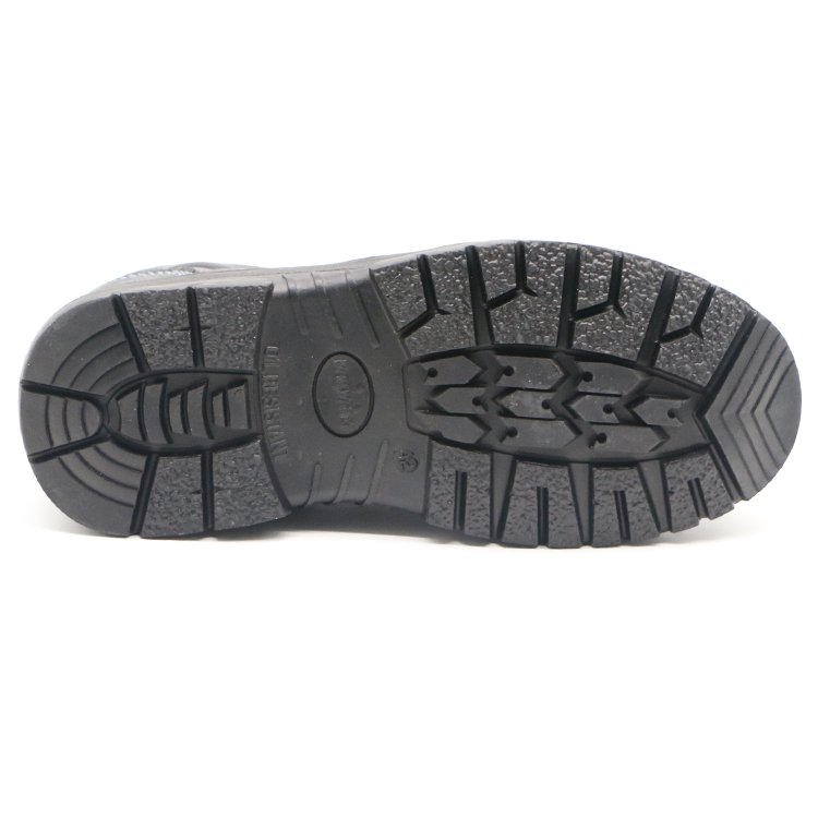 ENTE SAFETY Cheap price Work Boots Non-slip Men In Genuine Leather Safety Footwear Shoes Work Boots For Heavy Work