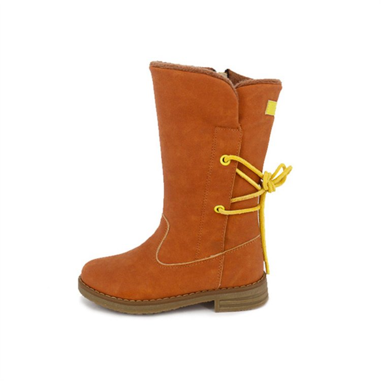 CHOOZII Mid Calf Boots Women Shoes Side Zipper Suede Leather Winter Boots for Women 2022 Fashion Womne's Boots