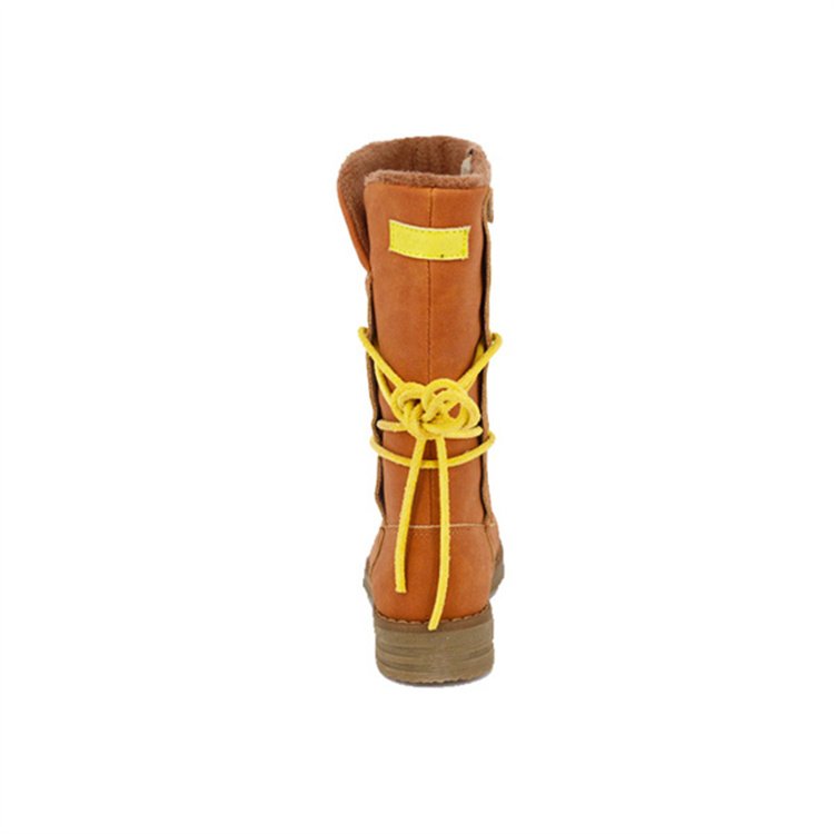 CHOOZII Mid Calf Boots Women Shoes Side Zipper Suede Leather Winter Boots for Women 2022 Fashion Womne's Boots