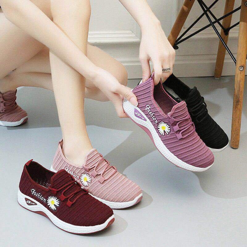 wholesale cheaper Flats for women factory price sport Sandals candy color Boots Casual Shoes lady shoes