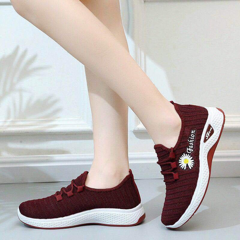 wholesale cheaper Flats for women factory price sport Sandals candy color Boots Casual Shoes lady shoes