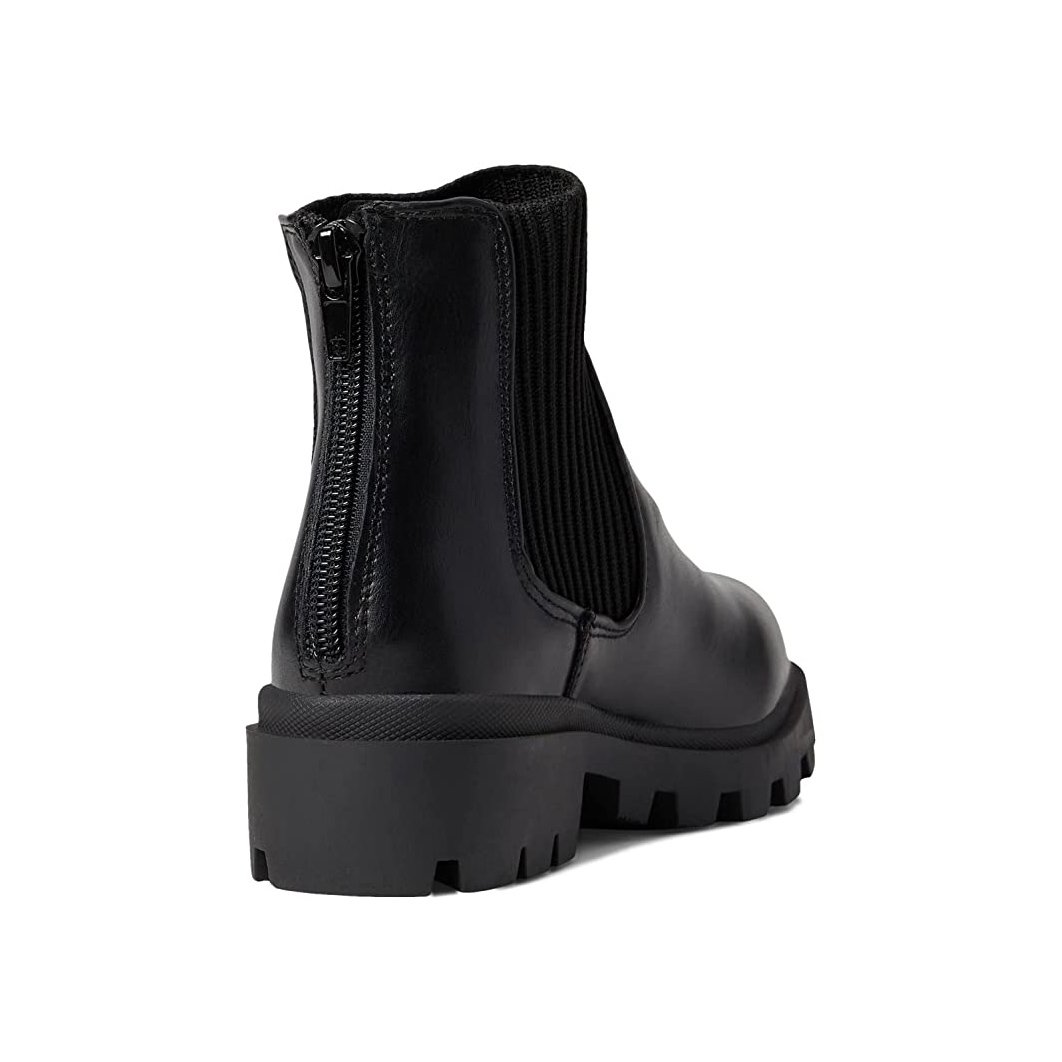 Latest Design Fashion Ankle Boots Zip Casual Classic genuine leather boots for women