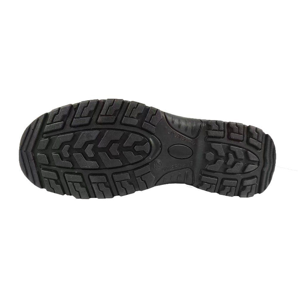 VITOSAFE High Quality High-cut Steel Toe Safety Boots S3 for Men Botas de seguridad with Zipper