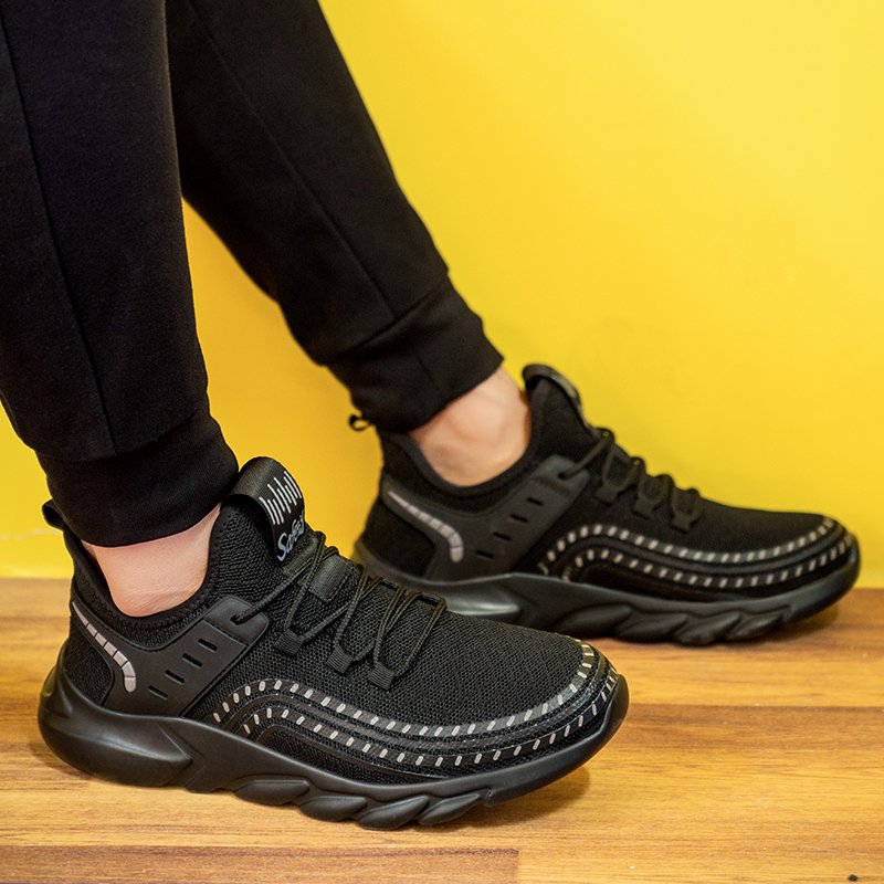 Hot Selling Industrial Protective Fashion Breathable Work Boot Casual Trainers Steel Toe Safety Shoes for Men /safety shoes