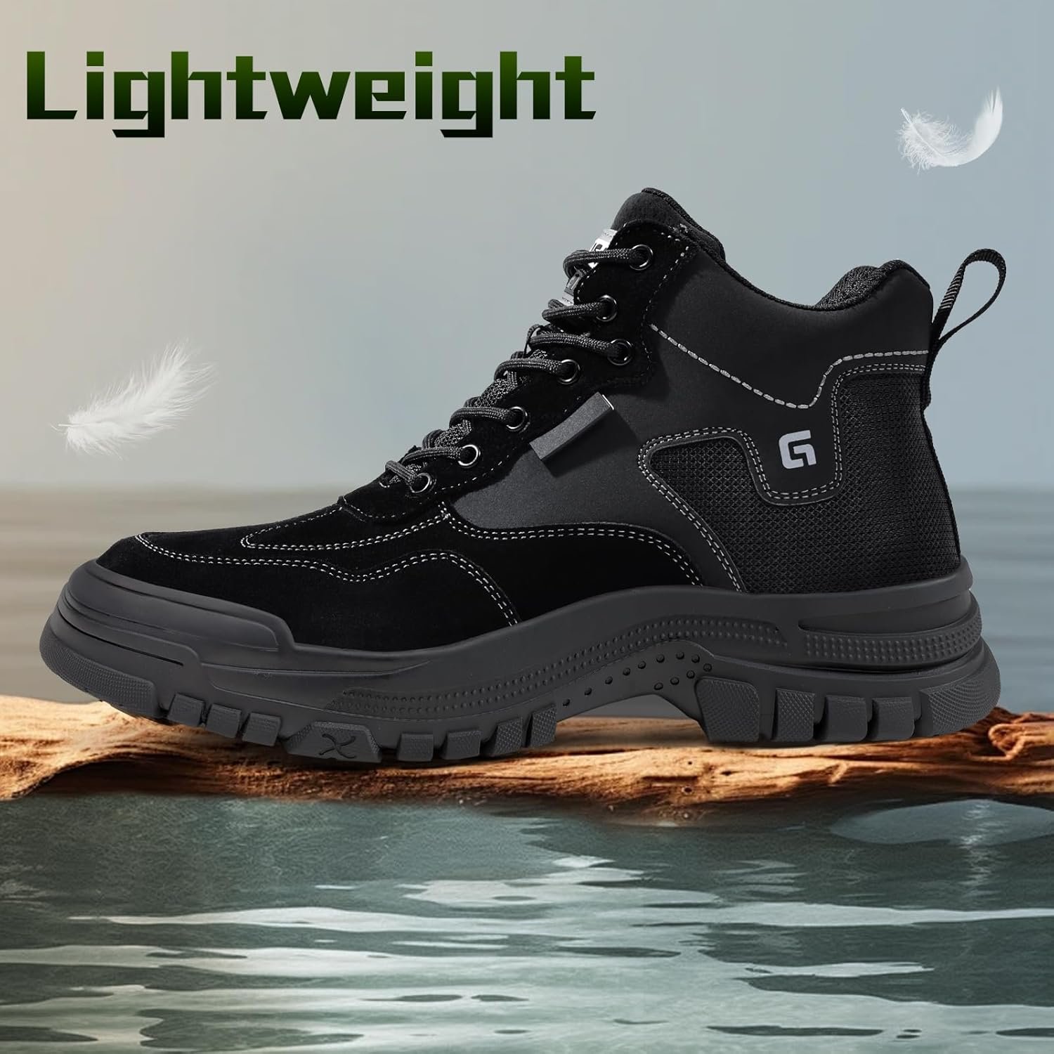 Dropshipping Factory Wholesale Hot Sell Boots Men's Special Boots for Waterproof and Warmth in Outdoor Expeditions