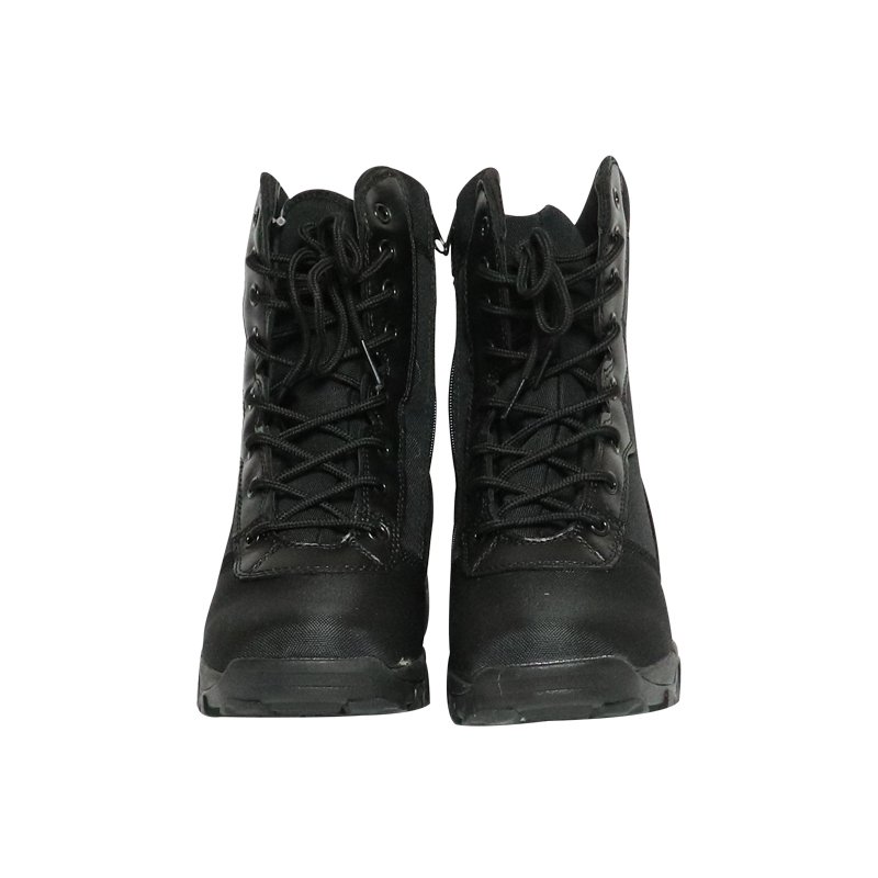 Made In China Men Shoes Tactical Combat Hiking Boots