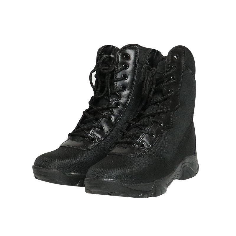 Made In China Men Shoes Tactical Combat Hiking Boots
