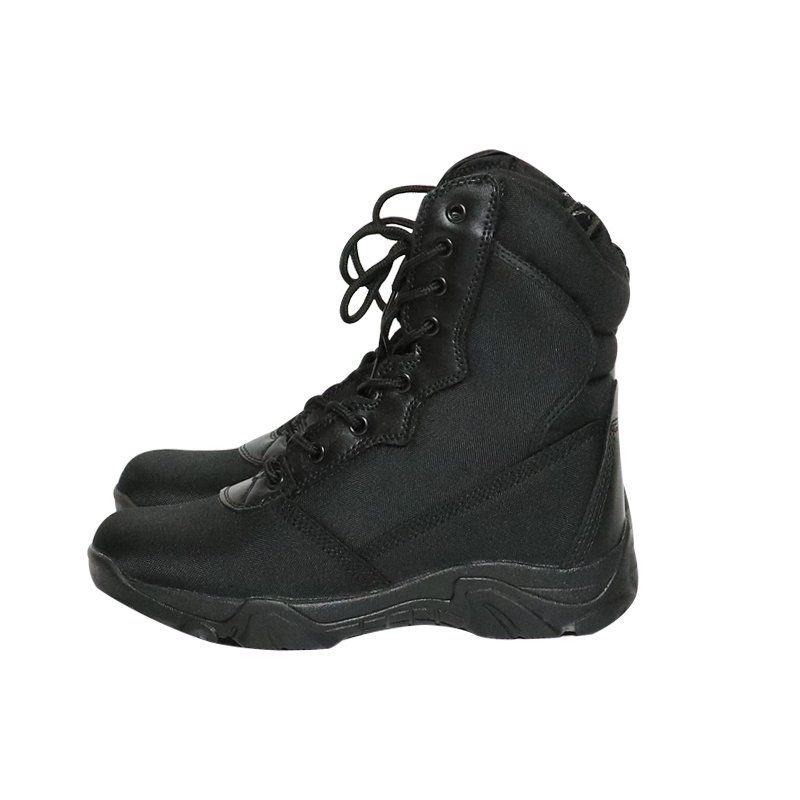 Made In China Men Shoes Tactical Combat Hiking Boots