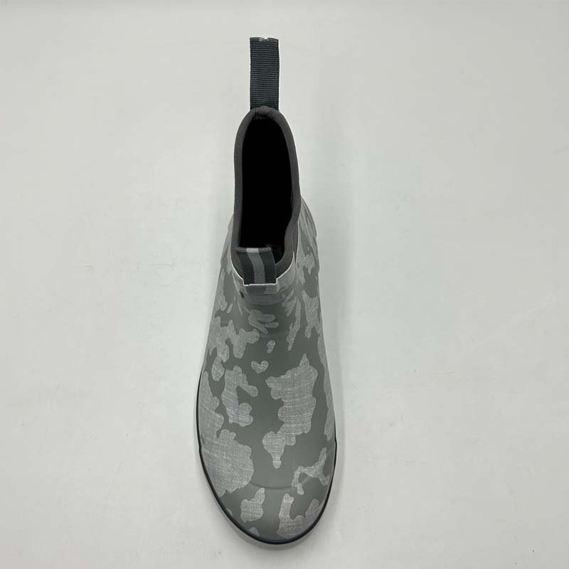 Customized high quality rubber deck boots neoprene fishing boots