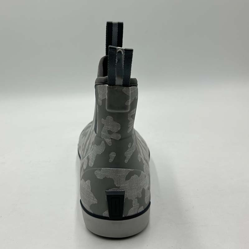 Customized high quality rubber deck boots neoprene fishing boots