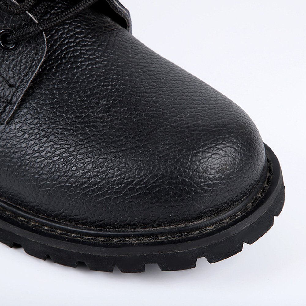 New Men Lightweight Suede Leather Combat Hiking Shoes Tactical Booties Waterproof Ankle Boots