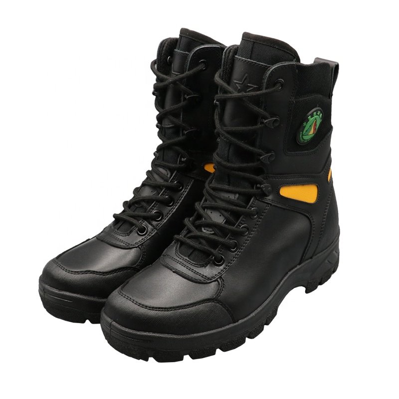 Color Can Be Customized Delta Desert Tactical Boots Waterproof Shoes