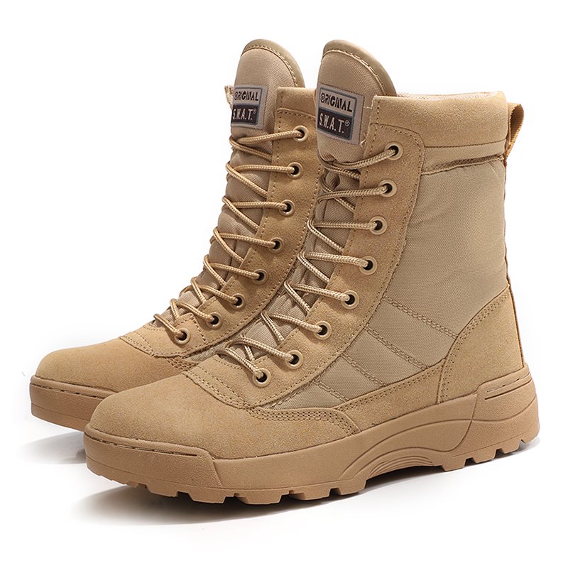 Greatshoes Jungle Boots Shoes Men Leather Boots,Leather Boots For Men,Hunting Boots Waterproof Outdoor Boots