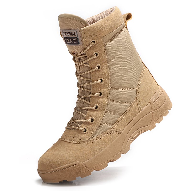 Greatshoes Jungle Boots Shoes Men Leather Boots,Leather Boots For Men,Hunting Boots Waterproof Outdoor Boots
