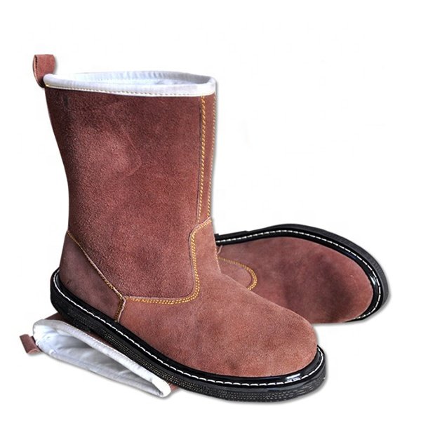 Work boots anti-smashing anti piercing protective boots