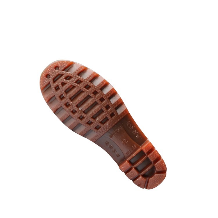 Factory Direct Anti Slip Plastic Waterproof Mens Rainboots Garden PVC Rain Boots