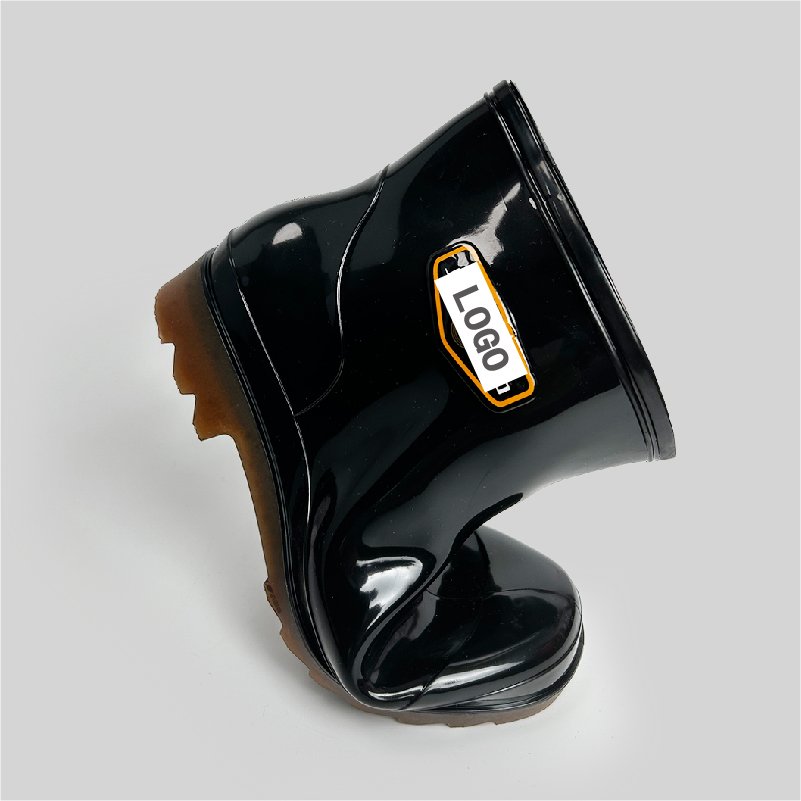 Manufacturers Price Thickened Warm Cotton Black Waterproof Boots Food Industry Waterproof Work Boots