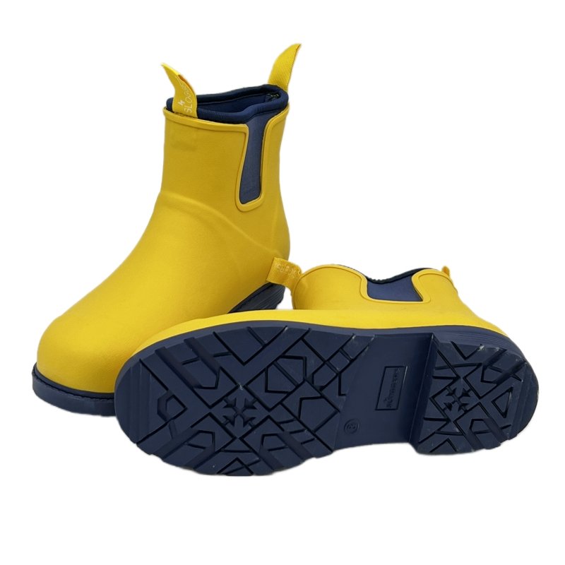 Womens Shoes 2024 Anti-slipp Wear-resisting Wellington Safety Boots Women Ankle Boots