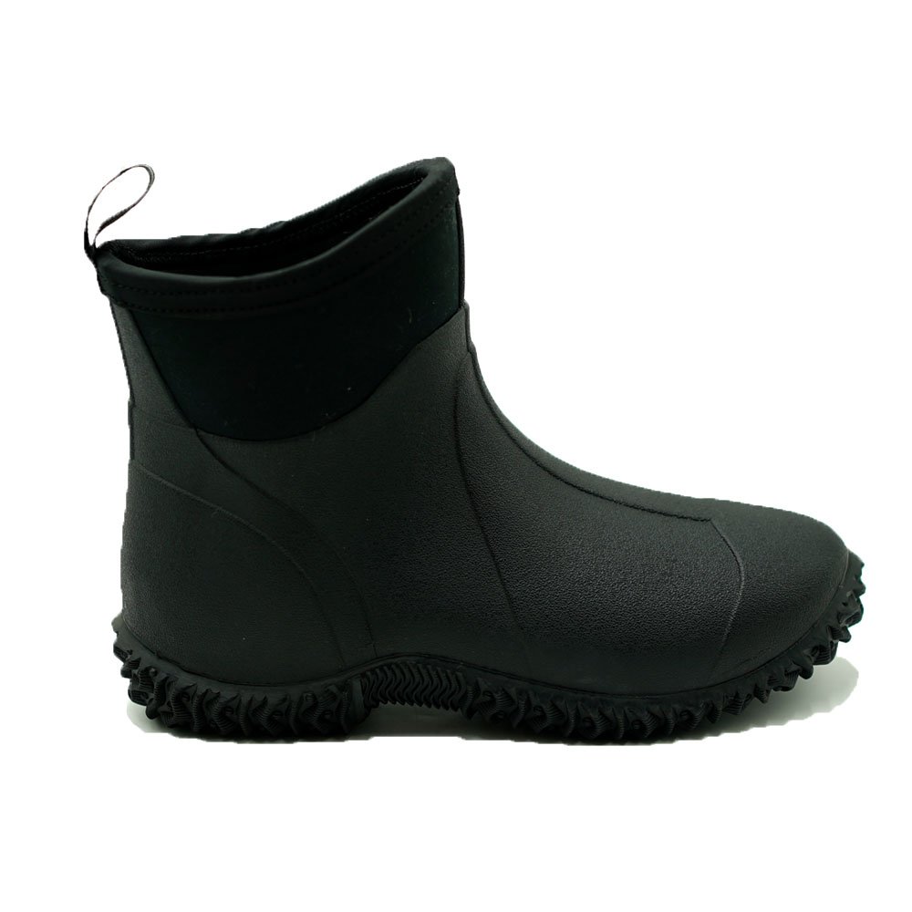 Wholesale ankle neoprene women's boots garden shoes gum boot outdoor sperts