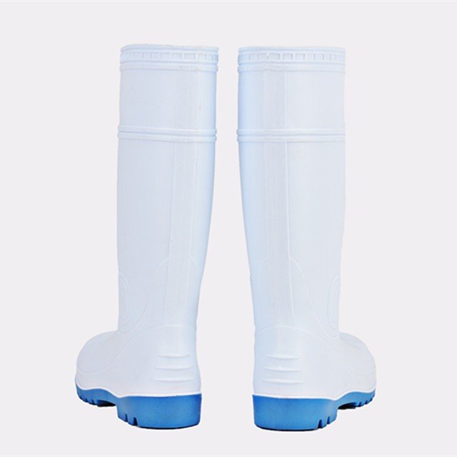unisex Cheap hunting toddler plastic pvc rain boots safety waterproof gumboots farm shoes botte de pluie men