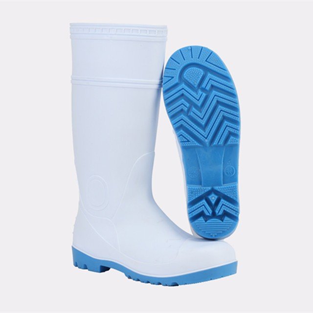 unisex Cheap hunting toddler plastic pvc rain boots safety waterproof gumboots farm shoes botte de pluie men