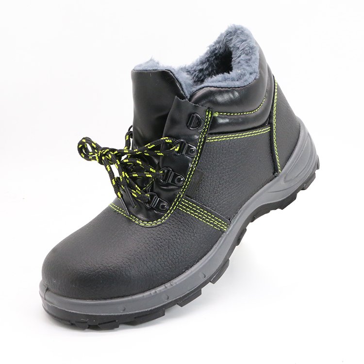 ENTE SAFETY Wholesale Cheap Price Men Work Safety S3 Women Oil Restant Shoes with Steel Toe and Steel Plate Cat Boots