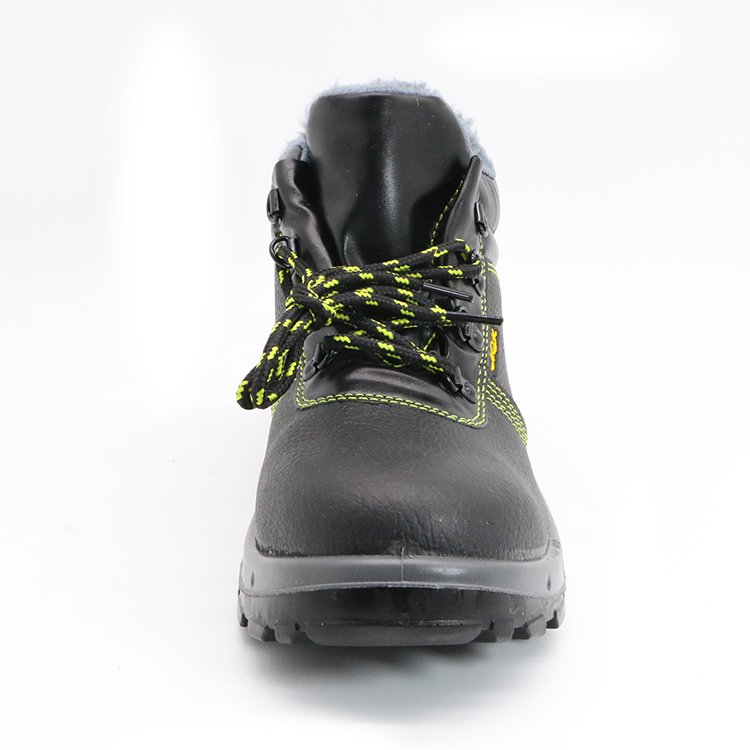 ENTE SAFETY Wholesale Cheap Price Men Work Safety S3 Women Oil Restant Shoes with Steel Toe and Steel Plate Cat Boots