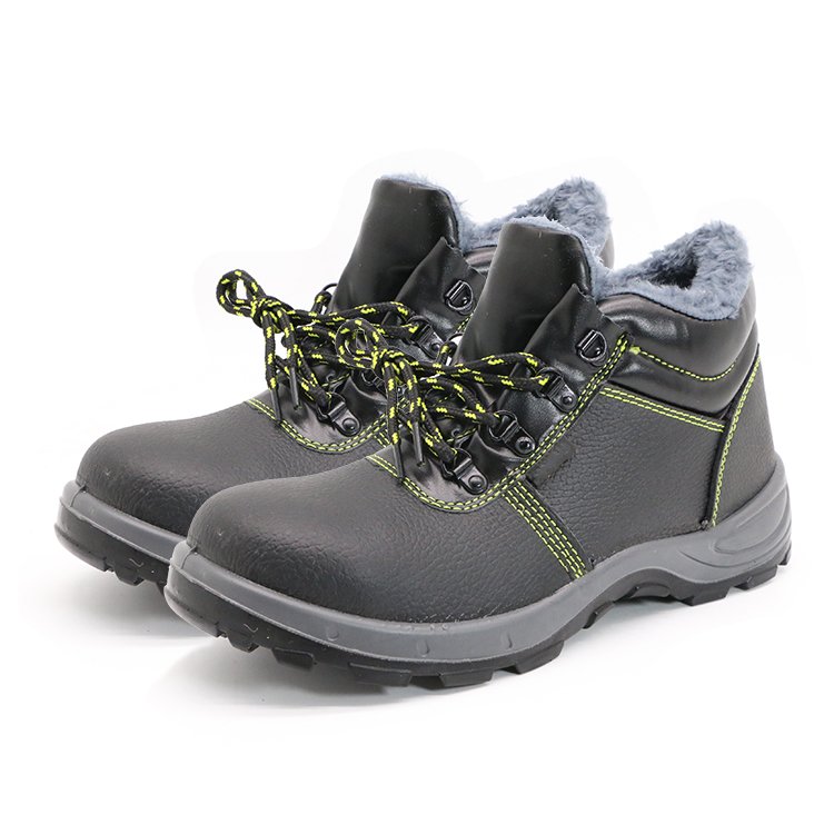 ENTE SAFETY Wholesale Cheap Price Men Work Safety S3 Women Oil Restant Shoes with Steel Toe and Steel Plate Cat Boots