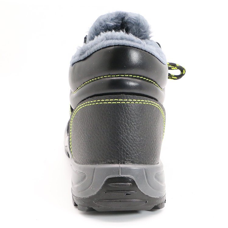 ENTE SAFETY Wholesale Cheap Price Men Work Safety S3 Women Oil Restant Shoes with Steel Toe and Steel Plate Cat Boots