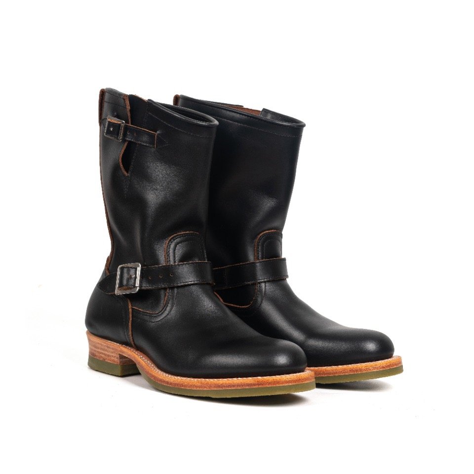 British Work Clothes Men'S Shoes Spring Martin Boots Boots For Men Shoes Goodyear boots