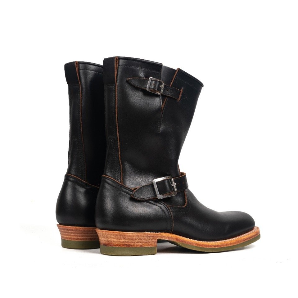 British Work Clothes Men'S Shoes Spring Martin Boots Boots For Men Shoes Goodyear boots
