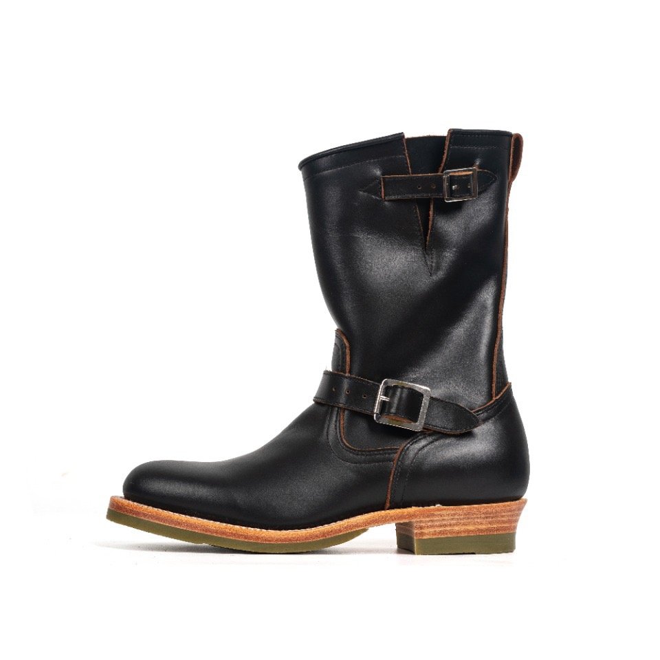 British Work Clothes Men'S Shoes Spring Martin Boots Boots For Men Shoes Goodyear boots