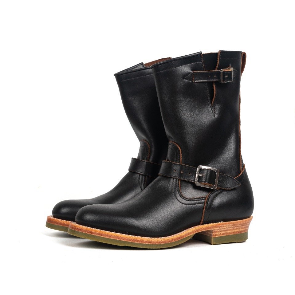 British Work Clothes Men'S Shoes Spring Martin Boots Boots For Men Shoes Goodyear boots