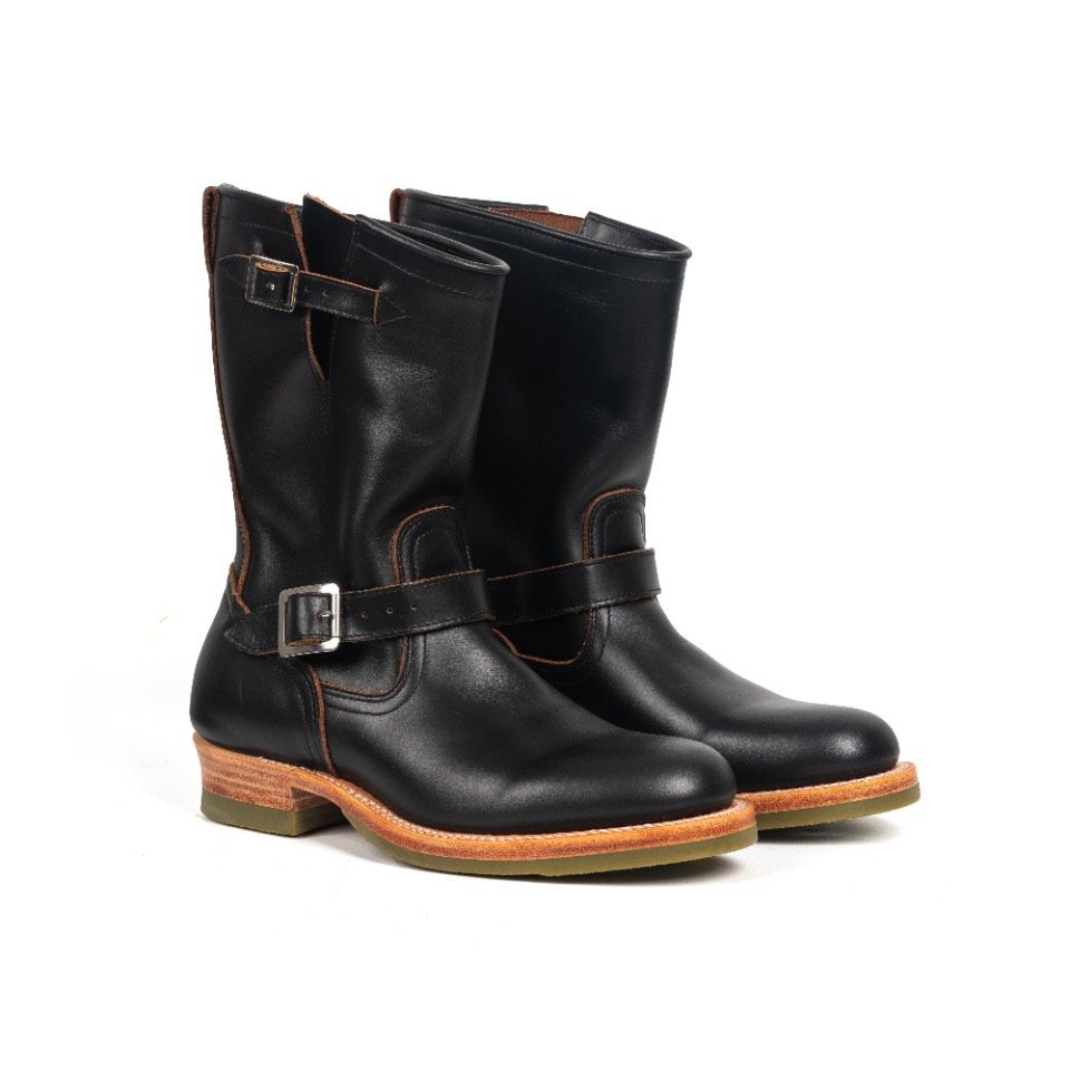 British Work Clothes Men'S Shoes Spring Martin Boots Boots For Men Shoes Goodyear boots